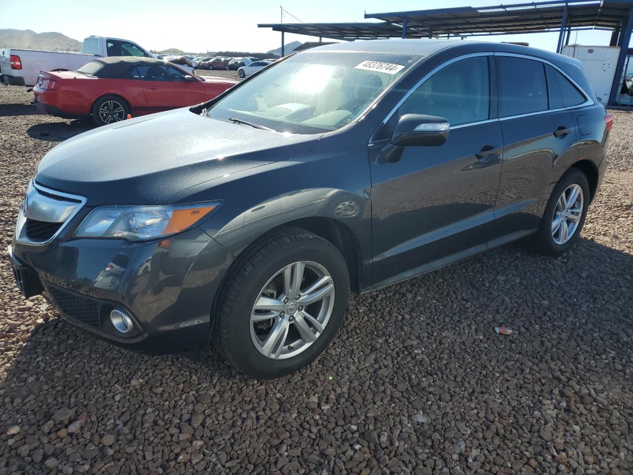 ACURA RDX 2015 5j8tb4h52fl013579