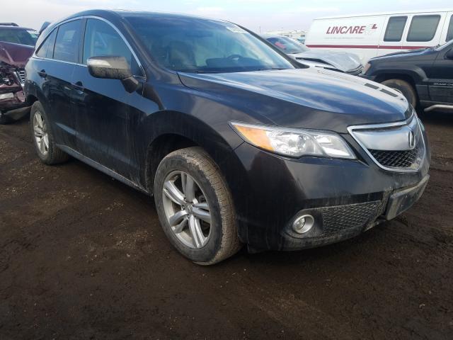 ACURA RDX TECHNO 2015 5j8tb4h52fl015266