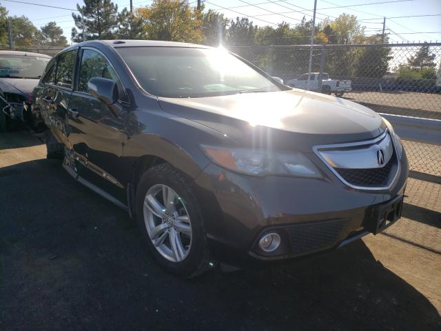 ACURA RDX TECHNO 2015 5j8tb4h52fl017812