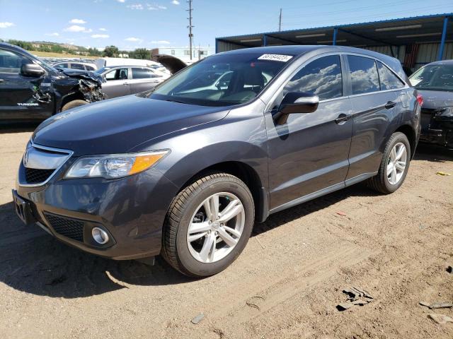 ACURA RDX TECHNO 2015 5j8tb4h52fl021570