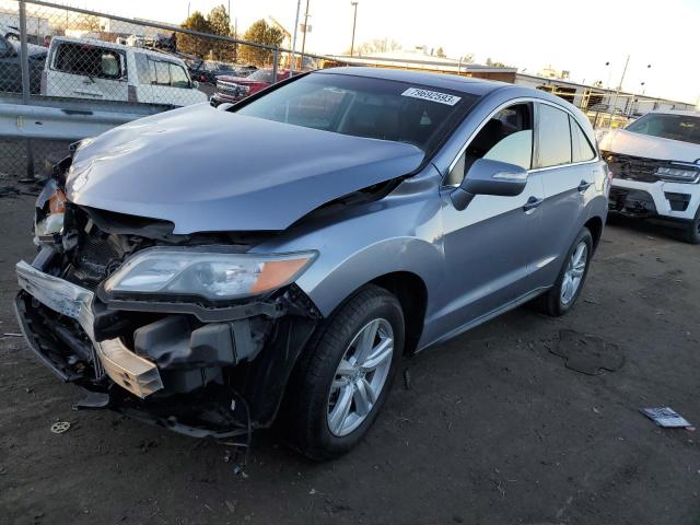 ACURA RDX 2015 5j8tb4h52fl021729