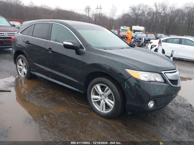 ACURA RDX 2015 5j8tb4h52fl022198