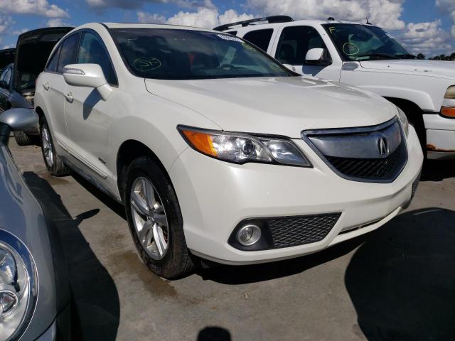 ACURA RDX TECHNO 2015 5j8tb4h52fl022914