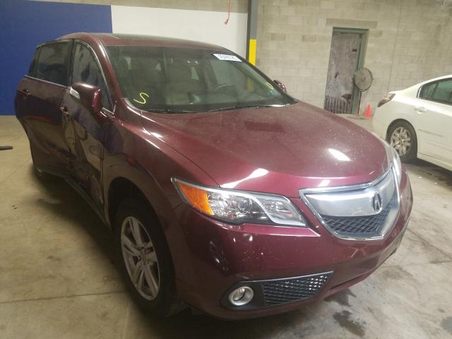 ACURA RDX TECHNO 2015 5j8tb4h52fl023030