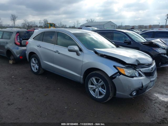 ACURA NULL 2015 5j8tb4h52fl025182