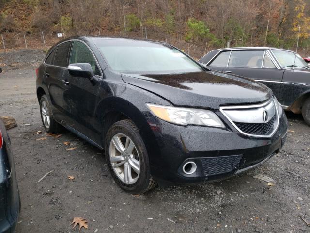 ACURA RDX TECHNO 2015 5j8tb4h52fl027885