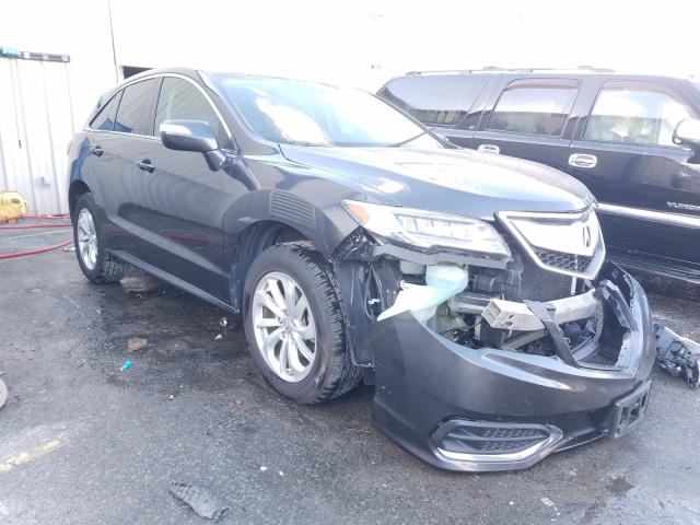 ACURA RDX TECHNO 2016 5j8tb4h52gl005063