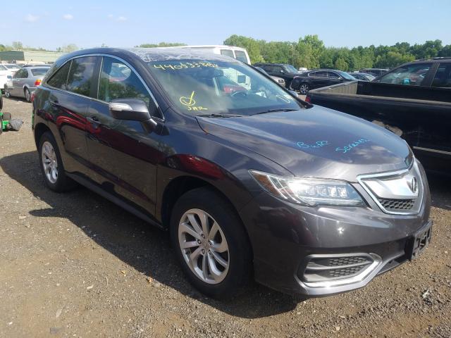 ACURA RDX TECHNO 2016 5j8tb4h52gl005080