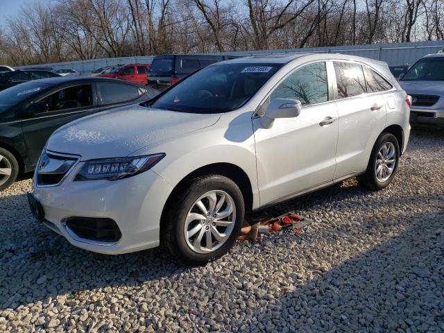 ACURA RDX TECHNO 2016 5j8tb4h52gl008027