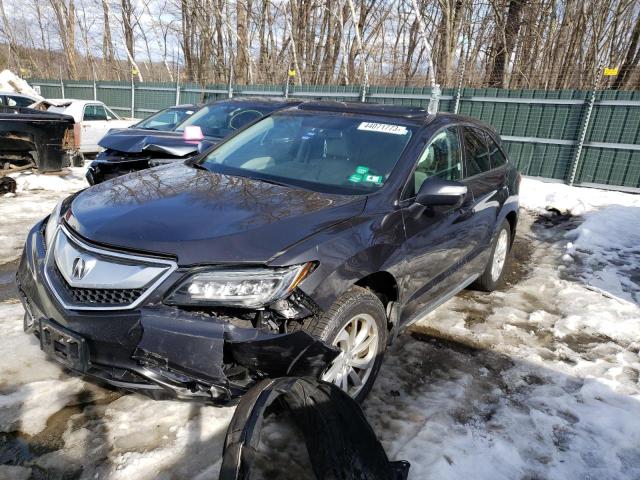 ACURA RDX TECHNO 2016 5j8tb4h52gl008271