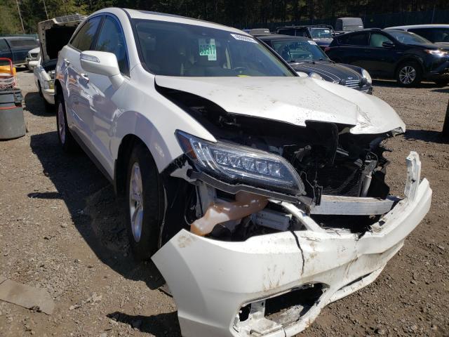 ACURA RDX TECHNO 2016 5j8tb4h52gl008786