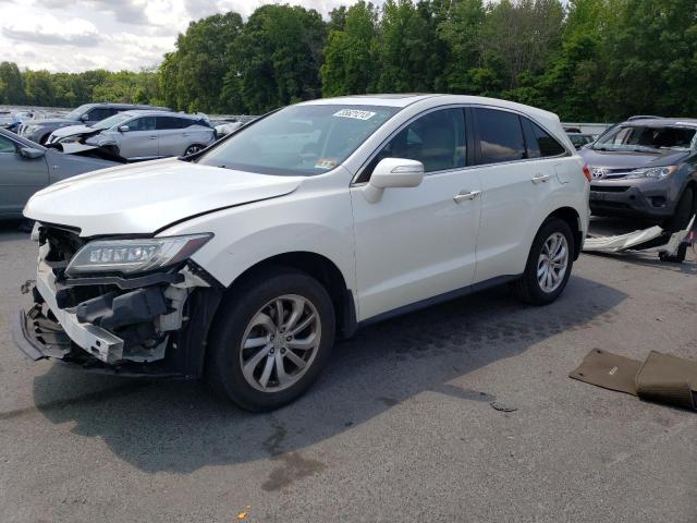 ACURA RDX TECHNO 2016 5j8tb4h52gl010425