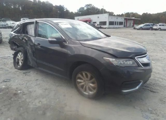 ACURA RDX 2016 5j8tb4h52gl013020