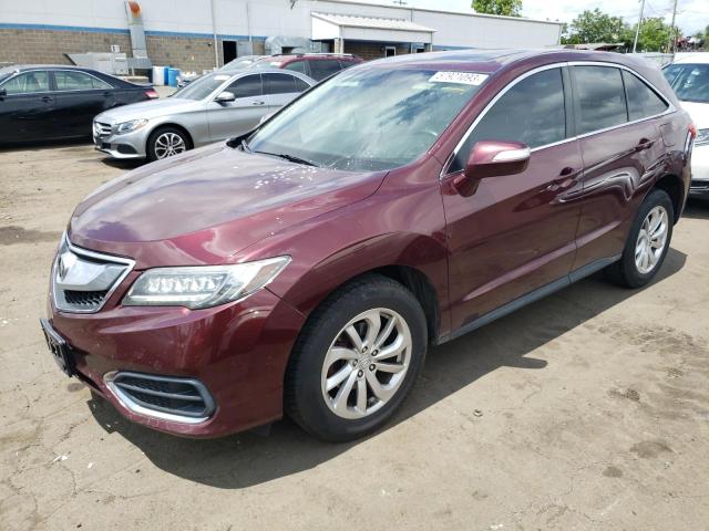 ACURA RDX TECHNO 2016 5j8tb4h52gl013731