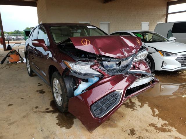 ACURA RDX TECHNO 2016 5j8tb4h52gl018539