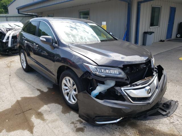 ACURA RDX TECHNO 2016 5j8tb4h52gl018797