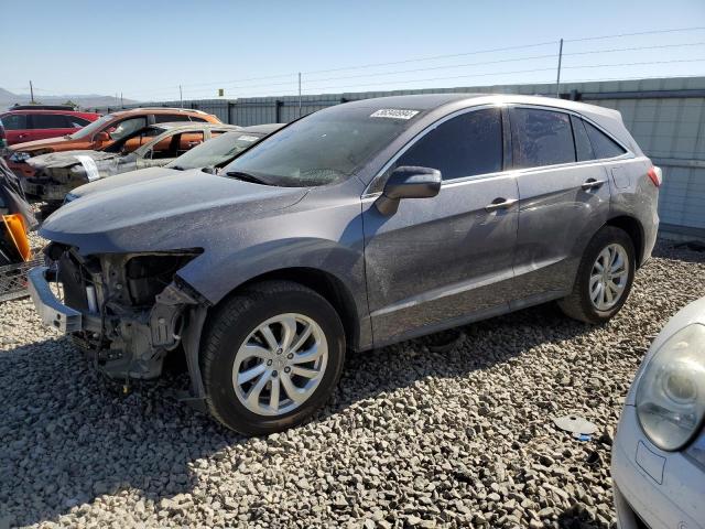 ACURA RDX 2017 5j8tb4h52hl004089