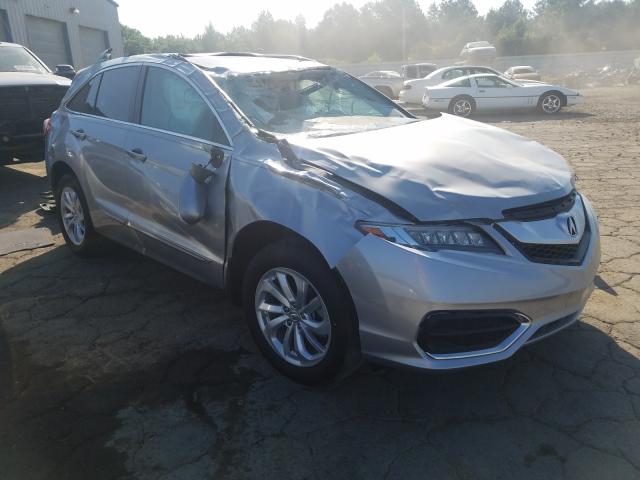 ACURA RDX TECHNO 2017 5j8tb4h52hl005520