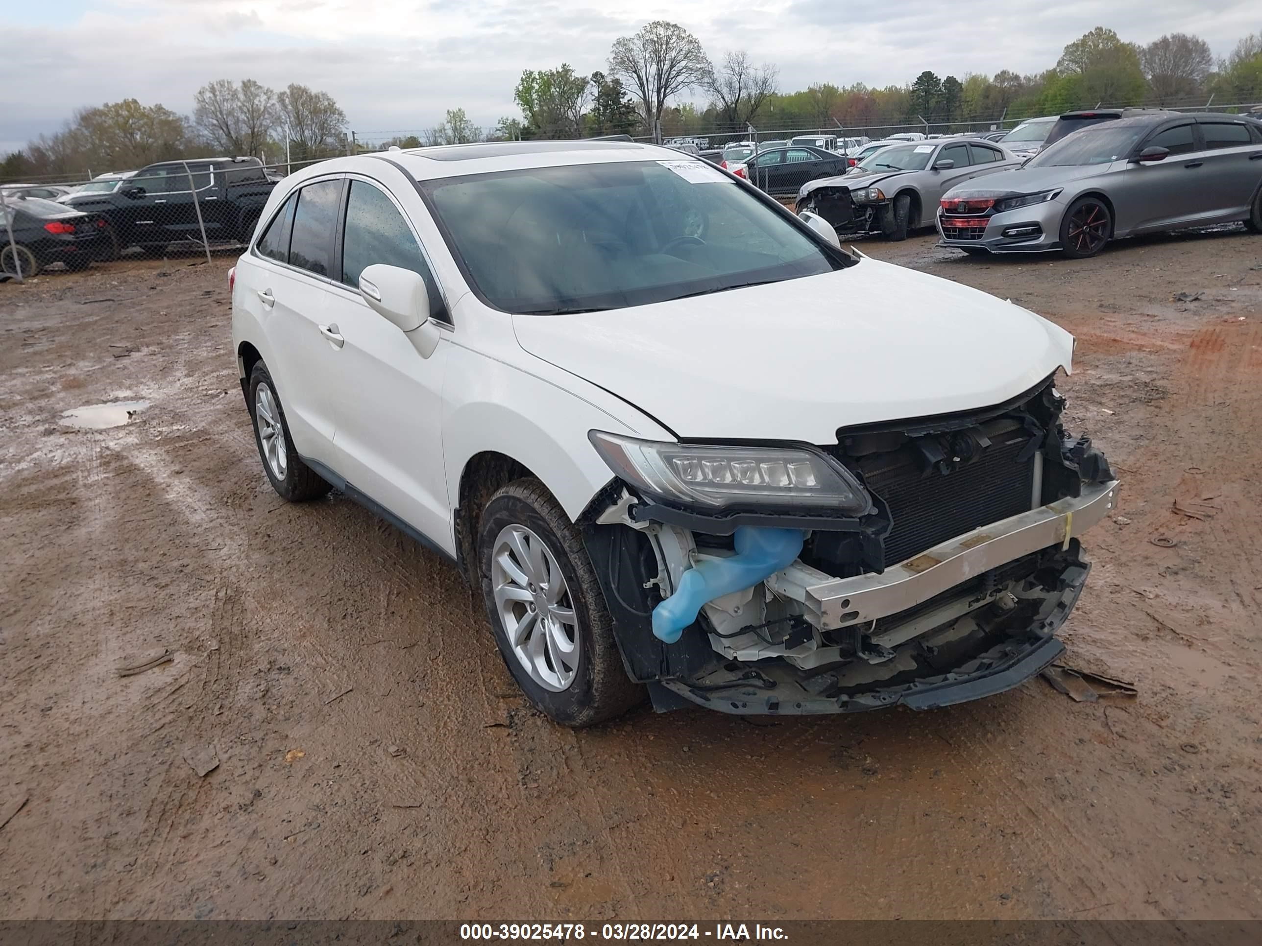 ACURA RDX 2017 5j8tb4h52hl014430