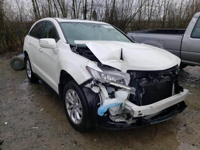 ACURA RDX TECHNO 2017 5j8tb4h52hl015710