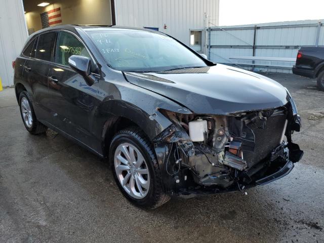 ACURA RDX TECHNO 2017 5j8tb4h52hl016954