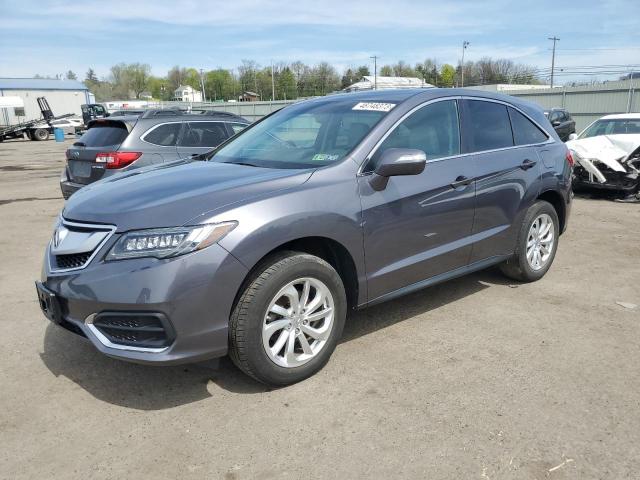 ACURA RDX TECHNO 2017 5j8tb4h52hl020020