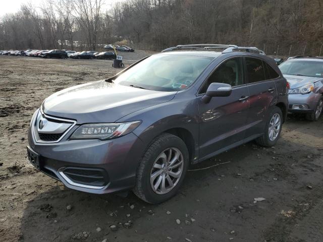 ACURA RDX 2017 5j8tb4h52hl021930