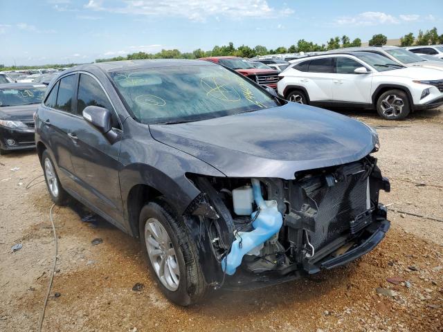 ACURA RDX TECHNO 2017 5j8tb4h52hl025668