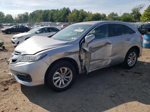 ACURA RDX TECHNO 2017 5j8tb4h52hl028165