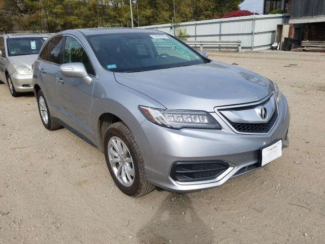 ACURA RDX TECHNO 2017 5j8tb4h52hl032152