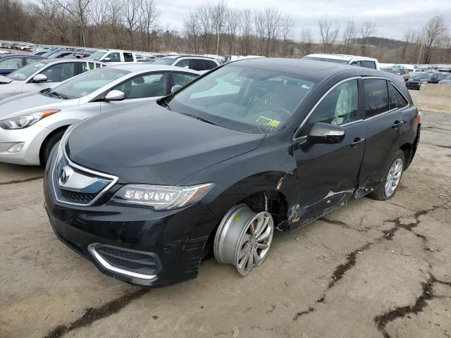 ACURA RDX TECHNO 2017 5j8tb4h52hl032166