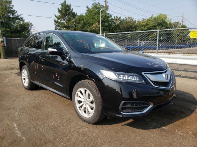 ACURA RDX TECHNO 2017 5j8tb4h52hl034578