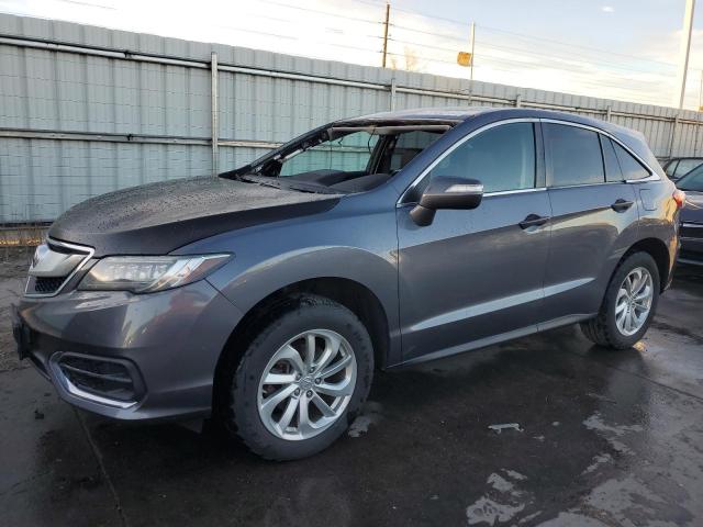 ACURA RDX 2018 5j8tb4h52jl002882