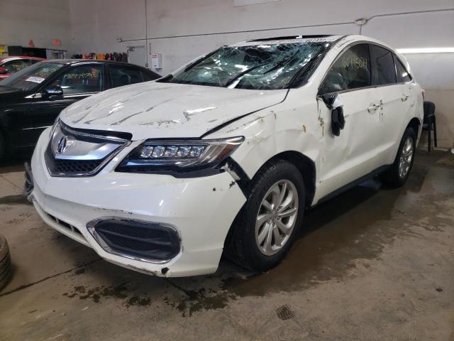 ACURA RDX 2018 5j8tb4h52jl012876