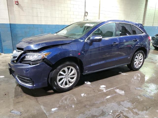 ACURA RDX 2018 5j8tb4h52jl019522