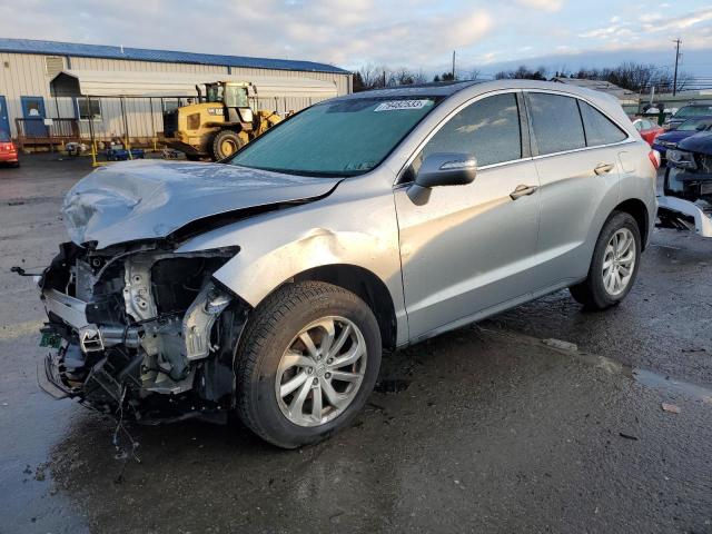 ACURA RDX 2018 5j8tb4h52jl025160