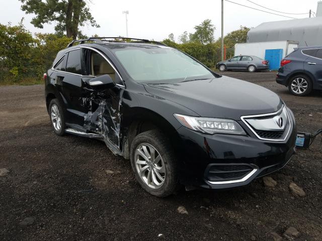 ACURA RDX TECHNO 2018 5j8tb4h52jl800167