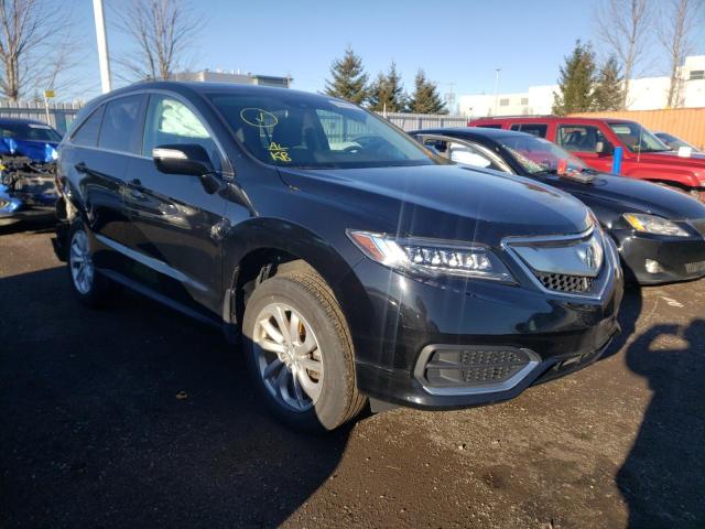 ACURA RDX TECHNO 2018 5j8tb4h52jl803294