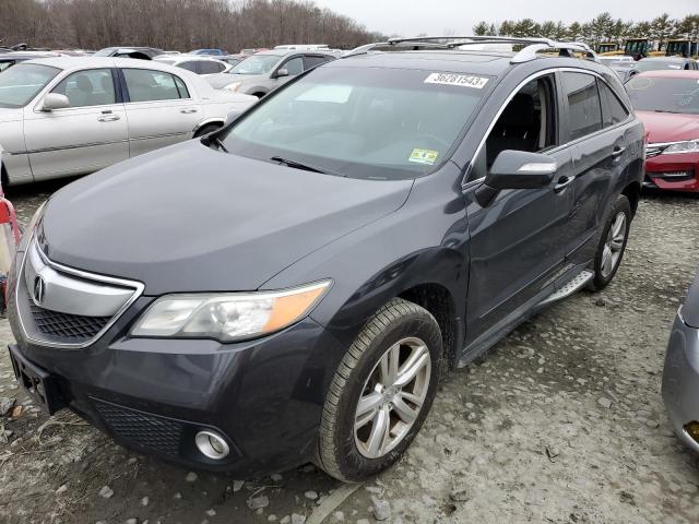 ACURA RDX TECHNO 2013 5j8tb4h53dl000479