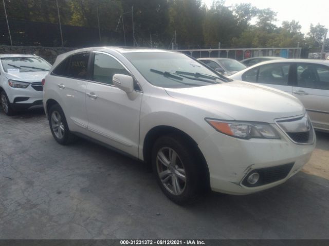 ACURA RDX 2013 5j8tb4h53dl002054