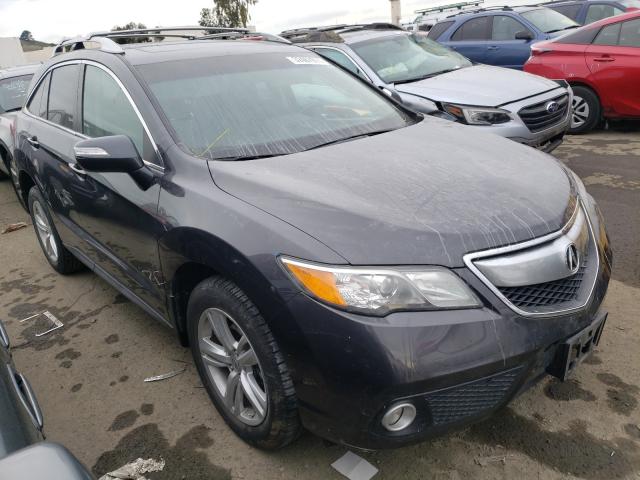 ACURA RDX TECHNO 2013 5j8tb4h53dl003477