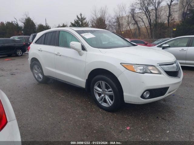 ACURA RDX 2013 5j8tb4h53dl003706