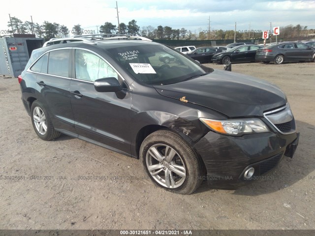 ACURA RDX 2013 5j8tb4h53dl004192