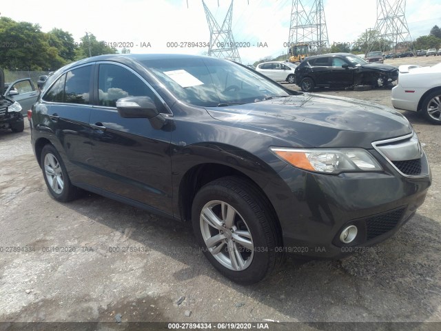 ACURA RDX 2013 5j8tb4h53dl005701