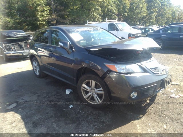 ACURA RDX 2013 5j8tb4h53dl006587