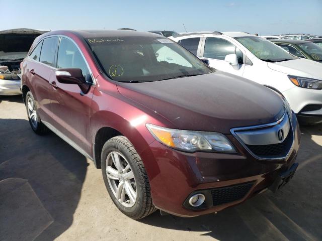 ACURA RDX TECHNO 2013 5j8tb4h53dl009151