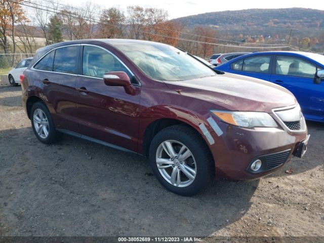 ACURA RDX 2013 5j8tb4h53dl009179