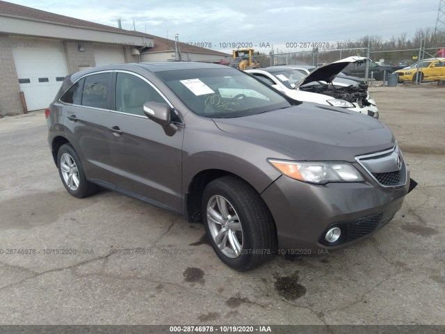 ACURA RDX 2013 5j8tb4h53dl009893