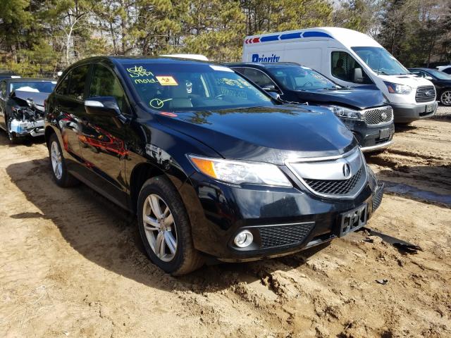 ACURA RDX TECHNO 2013 5j8tb4h53dl010624