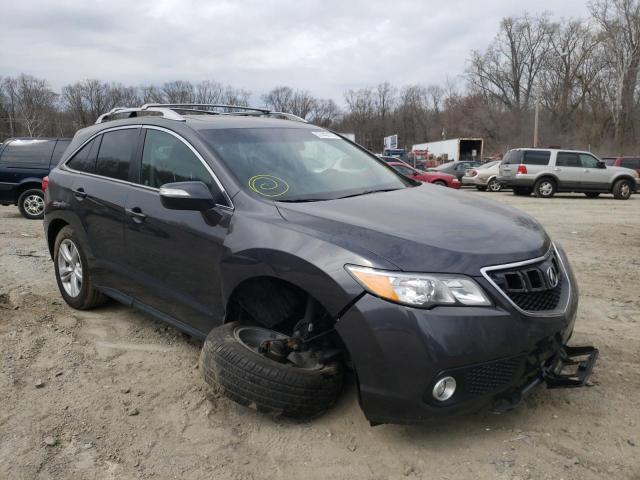 ACURA RDX TECHNO 2013 5j8tb4h53dl012129